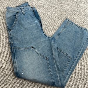Women’s BDG high rise carpenter jeans